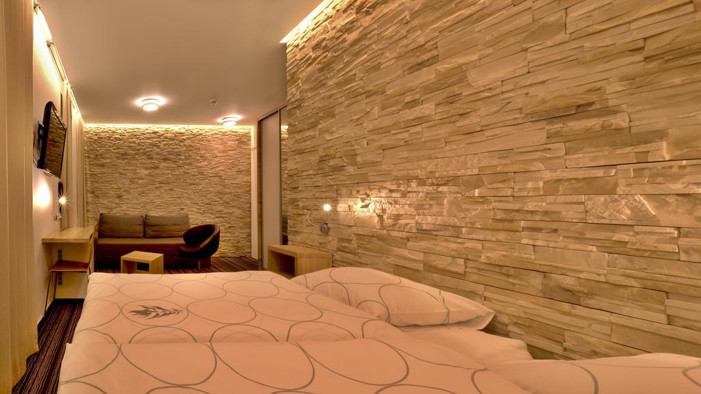 Malá Morávka Horsky Hotel Koprivna מראה חיצוני תמונה