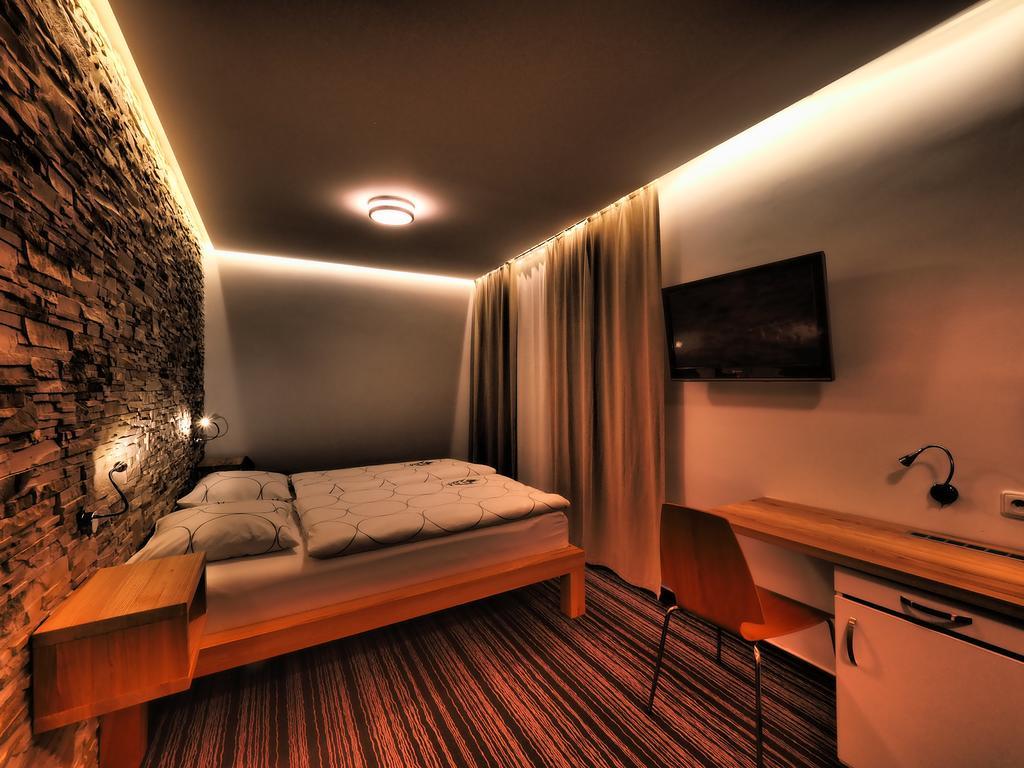 Malá Morávka Horsky Hotel Koprivna מראה חיצוני תמונה