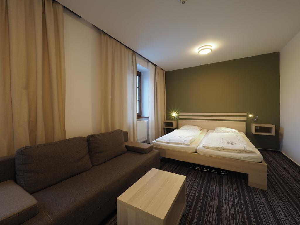 Malá Morávka Horsky Hotel Koprivna מראה חיצוני תמונה