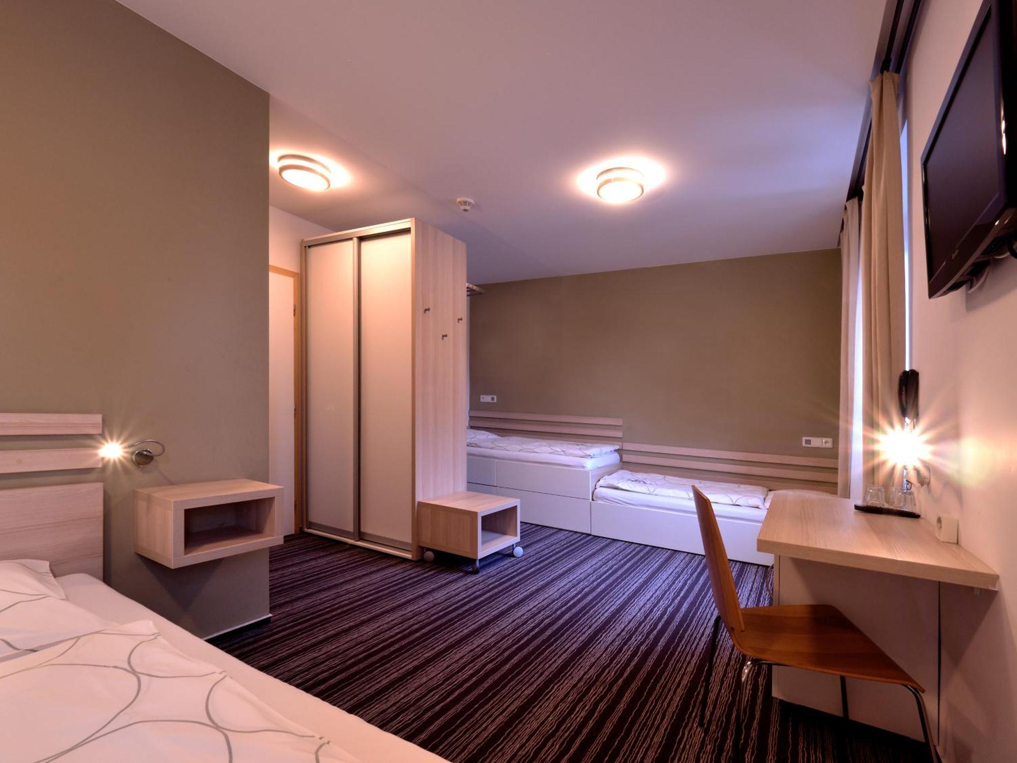 Malá Morávka Horsky Hotel Koprivna מראה חיצוני תמונה