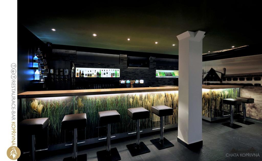 Malá Morávka Horsky Hotel Koprivna מראה חיצוני תמונה