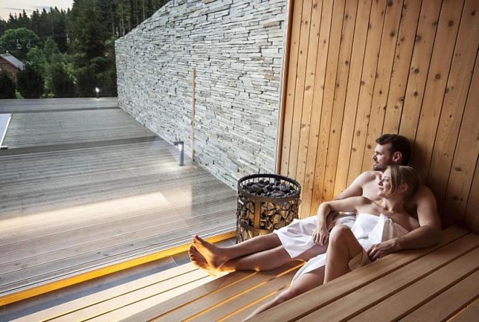 Malá Morávka Horsky Hotel Koprivna מראה חיצוני תמונה